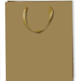 Punga cadou A3 Eko Art 330x102x457 Aurie / Argintie