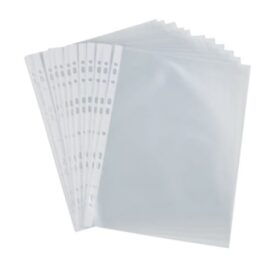 Folii protectie Noki A4 Cristal 45 microni 100/set