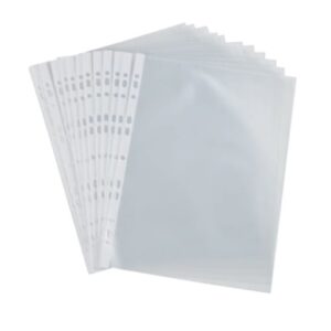 Folii protectie Noki A4 Cristal 45 microni 100/set