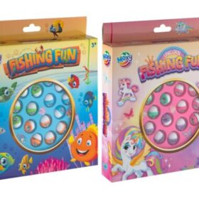 Joc pescuit 21,5cm , Grafix