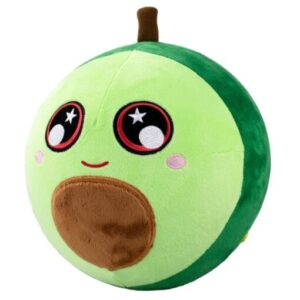 Alternative view of Biggies Little -Jucarie de plus Avocado