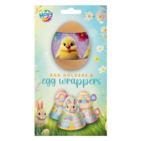 Hartie decor Oua Paste , Grafix