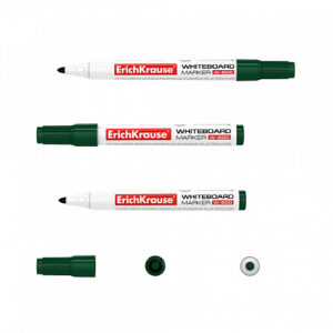 Alternative view of Marker Tabla ErichKrause W-500, Verde