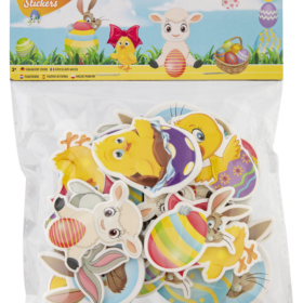 Abtibilduri spuma Paste, Grafix