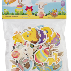 Abtibilduri spuma Paste, Grafix