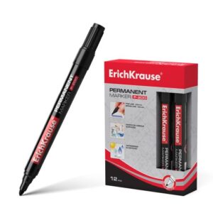 Marker permanent ErichKrause P-200 Negru