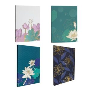 Notebook Tesoro Coperta Flexibila 15×21cm , 96 file