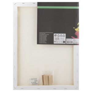 Alternative view of Panza pe sasiu 30x40cm, Grafix