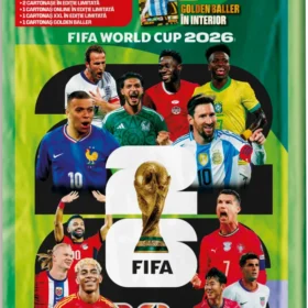 Album World Cup 2026 Adrenalyn Starter