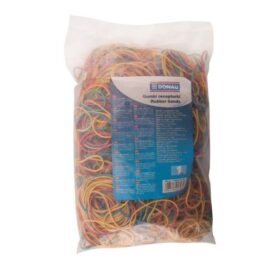 Elastice pentru bani Donau 60mm 1,5×1,5mm 80% cauciuc 1kg color