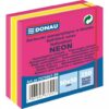 cub notite adezive donau 50 x 50 mm 250 file roz mixat 3 culori neonpastel 510x510 1