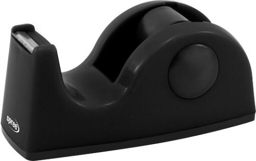 Dispenser banda ad 19mmx33mm Spree Negru