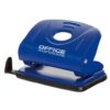Perforator OFFICE Products din metal, 25 coli, albastru 2 1175332 product 510x510 1