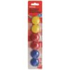 Magneti color OFFICE Products, 30 mm, set de 6 bucati 1 12761902 product 510x510 1