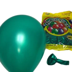 133905 baloane 100set 12 verde iarba sidefat 510x389 1