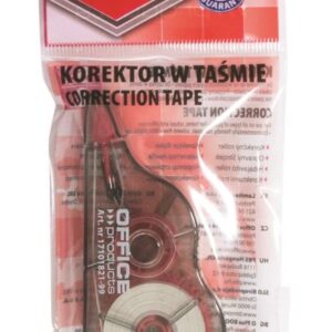 Alternative view of Banda corectoare OFFICE Products Mouse, 5 mm x 8 m, blister