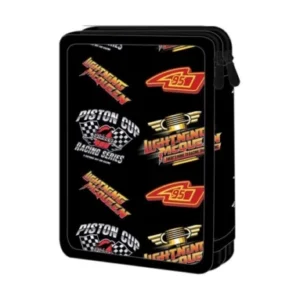 Alternative view of Penar echipat 2 fermoare 15x5x21 Cars Lightning Mcqueen