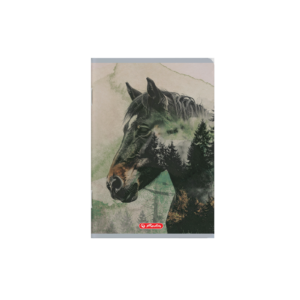 Alternative view of Caiet A5 48 File Velin , Herlitz