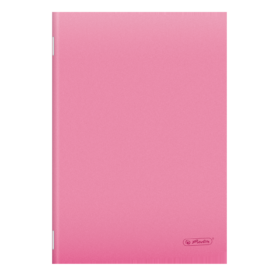 Caiet A4 60 file Dictando Herlitz Model Coperta PP diverse culori