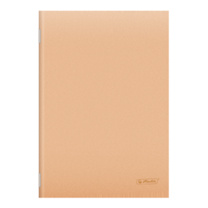 Caiet A4 60 file matematica Herlitz Model Coperta PP diverse culori
