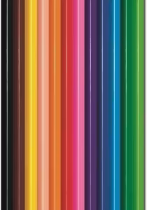 Alternative view of Creioane color Maped Strong 12/set