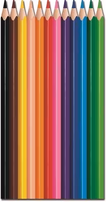 Creioane color Maped Strong 12/set 4 Creioane color Maped Strong 12/set - imagine 2
