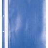Dosar din plastic cu sina si doua perforatii OFFICE Products, 100/170 microni, Albastru Inchis, Bleumarin 2 368151 132676 skoroszyt office products pp a4 2 otwory 100 800w