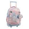 Troller 34x20x44cm 3 compartimente Cinnamoroll Must