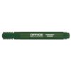 Marker permanent OFFICE Products, varf rotund, scriere de 1 – 3 mm, verde 1 4033740 product