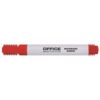 Marker whiteboard OFFICE Products, scriere de 1 – 3 mm, rosu 1 4033751 product