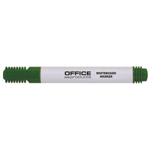 Marker whiteboard OFFICE Products, scriere de 1 – 3 mm, verde 2 Marker whiteboard OFFICE Products, scriere de 1 – 3 mm, verde