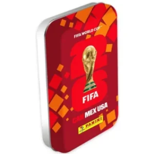 Alternative view of World Cup 2026- Pocket Tins -Canada , Mexic , Usa
