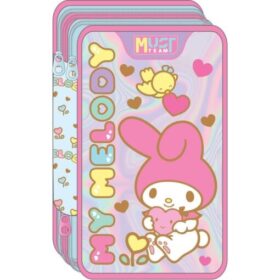 Penar echipat 3 fermoare 12X6X19.5 MY MELODY