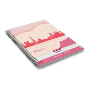 Alternative view of Caiet A4 70 F Spirala Dictando Economic , Herlitz