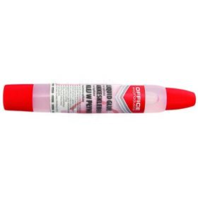 Lipici lichid OFFICE Products DUO, 43 ml, in tub cu doua capete de curgere