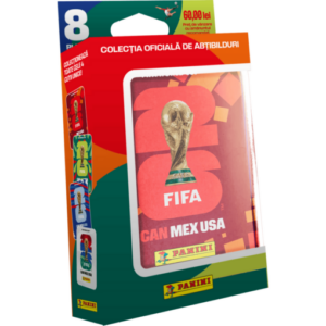 World Cup 2026- Pocket Tins -Canada , Mexic , Usa